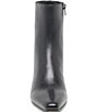 Dolce Vita Bayra Leather Block Heel Booties - Image 4