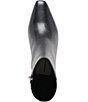 Dolce Vita Bayra Leather Block Heel Booties - Image 5