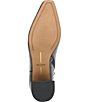 Dolce Vita Bayra Leather Block Heel Booties - Image 6