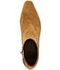 Dolce Vita Bayra Suede Block Heel Booties - Image 5