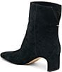 Dolce Vita Bennet Suede Kitten Heel Booties - Image 6
