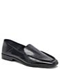 Color:Midnight Crinkle Patent - Image 1 - Beny Patent Slip-On Flats