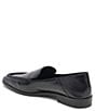 Color:Midnight Crinkle Patent - Image 3 - Beny Patent Slip-On Flats