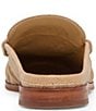 Dolce Vita Betzy Embossed Leather Pleated Loafer Mules - Image 2
