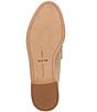 Dolce Vita Betzy Embossed Leather Pleated Loafer Mules - Image 6