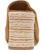 Dolce Vita Bohdi Espadrille Suede Platform Sandals - Image 2