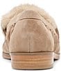 Dolce Vita Bonie Plush Suede Faux Fur Loafers - Image 2
