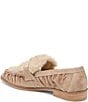Dolce Vita Bonie Plush Suede Faux Fur Loafers - Image 3