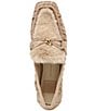 Dolce Vita Bonie Plush Suede Faux Fur Loafers - Image 5