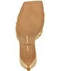 Dolce Vita Bowen Raffia Woven Slide Dress Sandals - Image 6