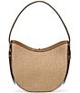 Dolce Vita Bree Raffia Shoulder Bag - Image 2