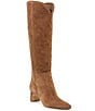 Dolce Vita Brion Suede Tall Boots - Image 1