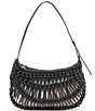 Dolce Vita Cannes Woven Shoulder Bag,New Products : American Fashion Style Bags On Sale