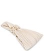 Dolce Vita Carey-B Pleated Bead Wristlet, Color:Ivory - Image 3