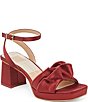 Dolce Vita Cheer Satin Ruffle Ankle Strap Platform Sandals,Specials : American Fashion Style Bags On Sale