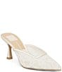 Dolce Vita Cleo Lace Dress Mules - Image 1