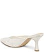 Dolce Vita Cleo Lace Dress Mules - Image 3