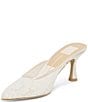 Dolce Vita Cleo Lace Dress Mules - Image 4
