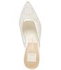 Dolce Vita Cleo Lace Dress Mules - Image 5