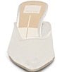 Dolce Vita Cleo Sequin Kitten Heel Mules - Image 4