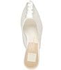 Dolce Vita Cleo Sequin Kitten Heel Mules - Image 5