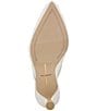 Dolce Vita Cleo Sequin Kitten Heel Mules - Image 6