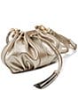 Dolce Vita Cobie Metallic Bucket Bag, Color:Platinum - Image 5