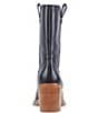 Color:Black Leather - Image 2 - Colete Leather Boots