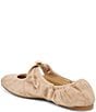 Dolce Vita Cornel Suede Ruched Ballet Flats - Image 3
