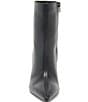 Dolce Vita Cruz Leather Sculpted Heel Booties - Image 4