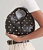 Dolce Vita Dahlia Studded Hobo Bag - Image 4