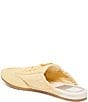 Dolce Vita Daris Nylon Backless Slip On Sneakers - Image 3