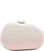 Dolce Vita Dionne Asymmetrical Clutch, Color:Taupe - Image 1
