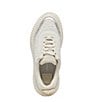 Color:Vanilla Pearls - Image 5 - Dolen Pearl Embellished Platform Sneakers
