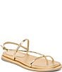 Dolce Vita Dom Leather Strappy Sandals - Image 1