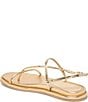 Dolce Vita Dom Leather Strappy Sandals - Image 3