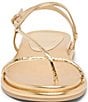 Dolce Vita Dom Leather Strappy Sandals - Image 4