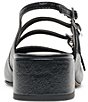 Dolce Vita Driah Leather Mary Jane Slingback Pumps - Image 2
