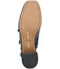 Dolce Vita Driah Leather Mary Jane Slingback Pumps - Image 6