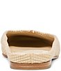Dolce Vita Eila Raffia Flat Mules - Image 2