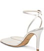 Dolce Vita Elara Lace Ankle Wrap Stiletto Pumps - Image 3