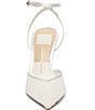 Dolce Vita Elara Lace Ankle Wrap Stiletto Pumps - Image 4