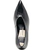 Dolce Vita Emani Leather Pumps - Image 5