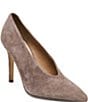 Dolce Vita Emani Suede Pumps - Image 1