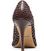 Dolce Vita Emani Woven Leather Pumps - Image 2