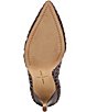 Dolce Vita Emani Woven Leather Pumps - Image 6