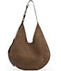 Dolce Vita Esmira Suede Hobo Bag - Image 1