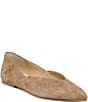 Dolce Vita Gema Suede Pointed Toe Flats - Image 1