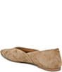 Dolce Vita Gema Suede Pointed Toe Flats - Image 3