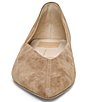 Dolce Vita Gema Suede Pointed Toe Flats - Image 4